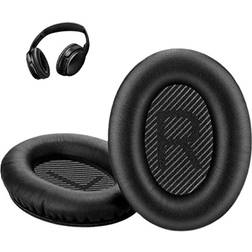 Teknikproffset Replaceable Earpads for Bose Quiet Comfort 35