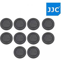 JJC 10 Pcs Body A9 A7III A7 A7S A7RIII A6000 A6300 A6700 Front Lens Cap