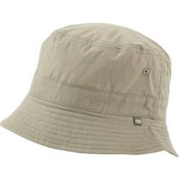 Highlander Bucket Sun Hat - Light Stone