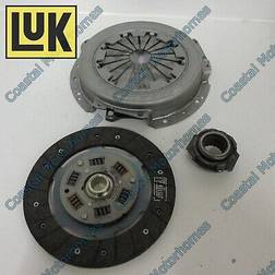 LuK Fiat Ducato Petrol Clutch Kit 215 m