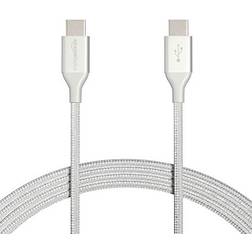 Amazon Basics USB-C to USB-C 2.0 Fast Charger Cable