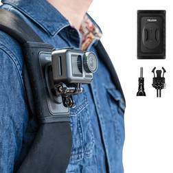 Telesin Backpack Strap Mount DJI OSMO Action Insta360