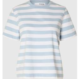 Selected Striped T-shirt
