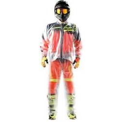 Acerbis Regenhose 3.0 unterteil rain pants clear enduro cross motorrad transparent klar