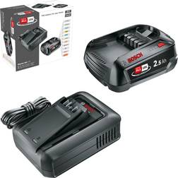 Bosch 18V Startsæt Med Lader AL18V-44