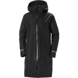 Helly Hansen Aspire Regnkappa - Svart