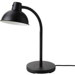 IKEA SKURUP Black Golvlampa 40cm