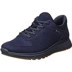 ecco Exostride M Gore-Tex Outdoor Trainer - Blue
