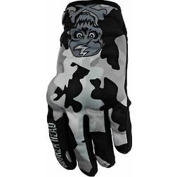 Broken Head mx handschuhe rebelution camouflage grau motocross offroad
