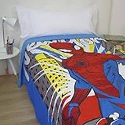 10XDIEZ Spiderman Påslakan Multifärgad