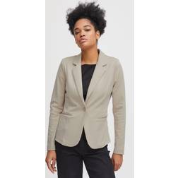 Ichi Kate Blazer - Beige