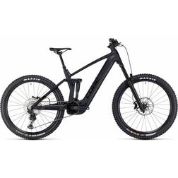 Cube Stereo Hybrid 160 HPC SLX 750 27.5"