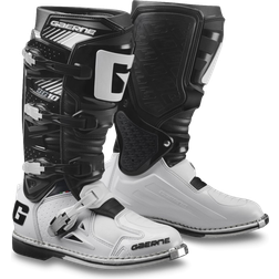 Gaerne SG-10 MX Boots Black-White