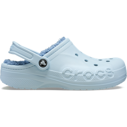 Crocs Baya Lined Clog - Mineral Blue