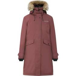 Didriksons Erika Parka 3 Old Rust - Orange