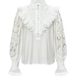 Gossia Samiago Blouse - OFF White