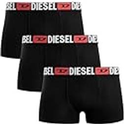 Diesel Boxer Avec Taille Ornée - Noir