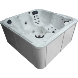 Sanotechnik Whirlpool Outdoor Oasis Maxi 210 x 210