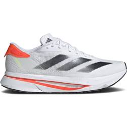 Adidas Adizero SL2 - Cloud White/Core Black/ Orange