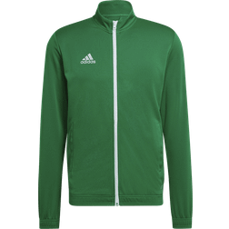 adidas Entrada 22 Track Jacket - Team Green/White