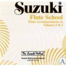 Suzuki Flute School: Piano Accompaniments to Volumes 1 & 2 (E-bog, 1999)