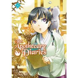 The Apothecary Diaries 04 (Light Novel) (Paperback)