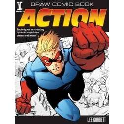 Draw Comic Book Action (Häftad, 2010)