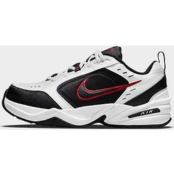 Nike Air Monarch IV White Varsity Red