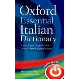 Oxford Essential Italian Dictionary (Paperback, 2010)