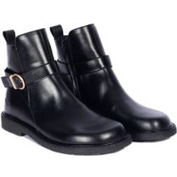 Angulus Ankelstøvler 7827 - Black