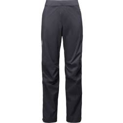Black Diamond Fineline Stretch Full Zip Rain Pants -