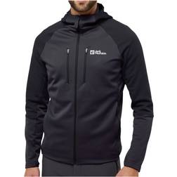 Jack Wolfskin Alpgrat XT Jacket - Schwarz