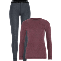 Craft Wool Merino Set - Rouge Melange