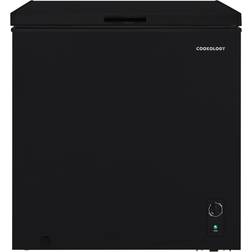 Cookology Chest Freezer 198L Black
