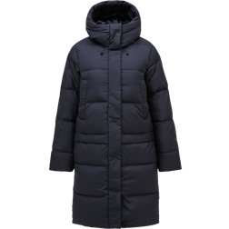 Peak Performance Quiver Down Parka Women - Black