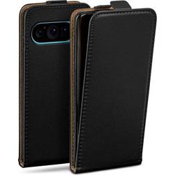 Moex Flip Case for Google Pixel 9 Pro