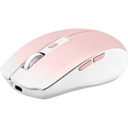 Tnb Gradient Pink Gaming Mouse