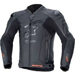 Alpinestars GP Plus R V4 Rideknit Läder MC-jacka - Svart Dam