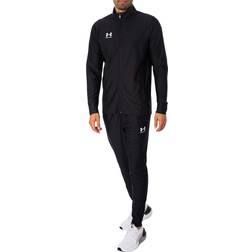 Under Armour Challenger Tracksuit - Black/White