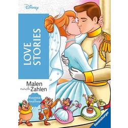 Malen nach Zahlen Disney (Paperback, 2025)