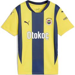 Puma Thuisshirt voor kinderen Fenerbahçe 2024/25 Jaune