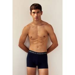 H&M Xtra Life Short Trunks 3-pak - Blå