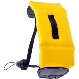 INF Kitway Flytande Handledsrem Actionkameror Gul