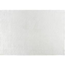 Venture Home Tæppe Todd 160 x 230 - Hvid Hvid cm