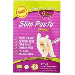 Eat Water Organic Slim Pasta Penne 270 g