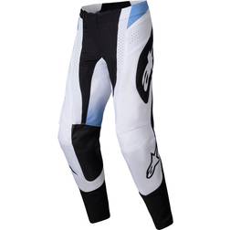 Alpinestars 2025 techstar melt motocross pants black blue mx enduro quad atv
