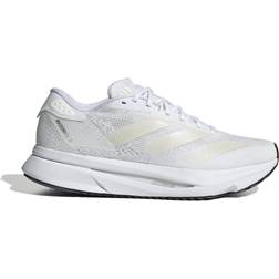 adidas Adizero SL2 Dame Løbesko - Grå/Hvid/Uldhvid
