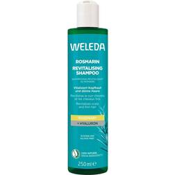 Weleda Revitaliserende Shampoo 250 ml med Rosmarin 250ml