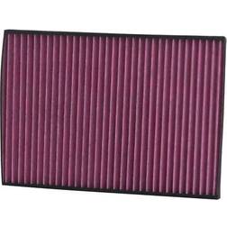 K&N DVF5043 Kupéfilter Aktivtkolfilter 309 30