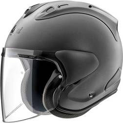 Arai SZ-R Evo Solid Open Face Helmet - Matt Dark Grey
